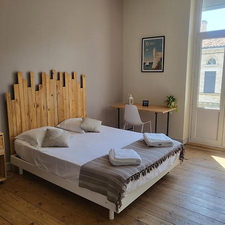 La Maison Des Martinettes Villa Etauliers ภายนอก รูปภาพ