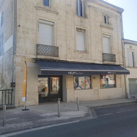 La Maison Des Martinettes Villa Etauliers ภายนอก รูปภาพ