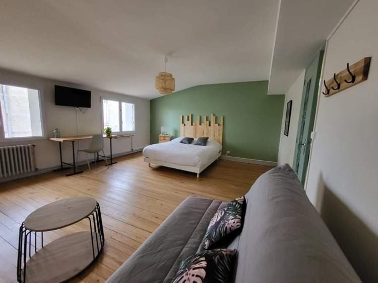 La Maison Des Martinettes Villa Etauliers ภายนอก รูปภาพ