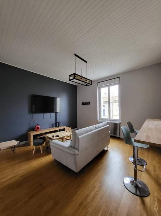 La Maison Des Martinettes Villa Etauliers ภายนอก รูปภาพ
